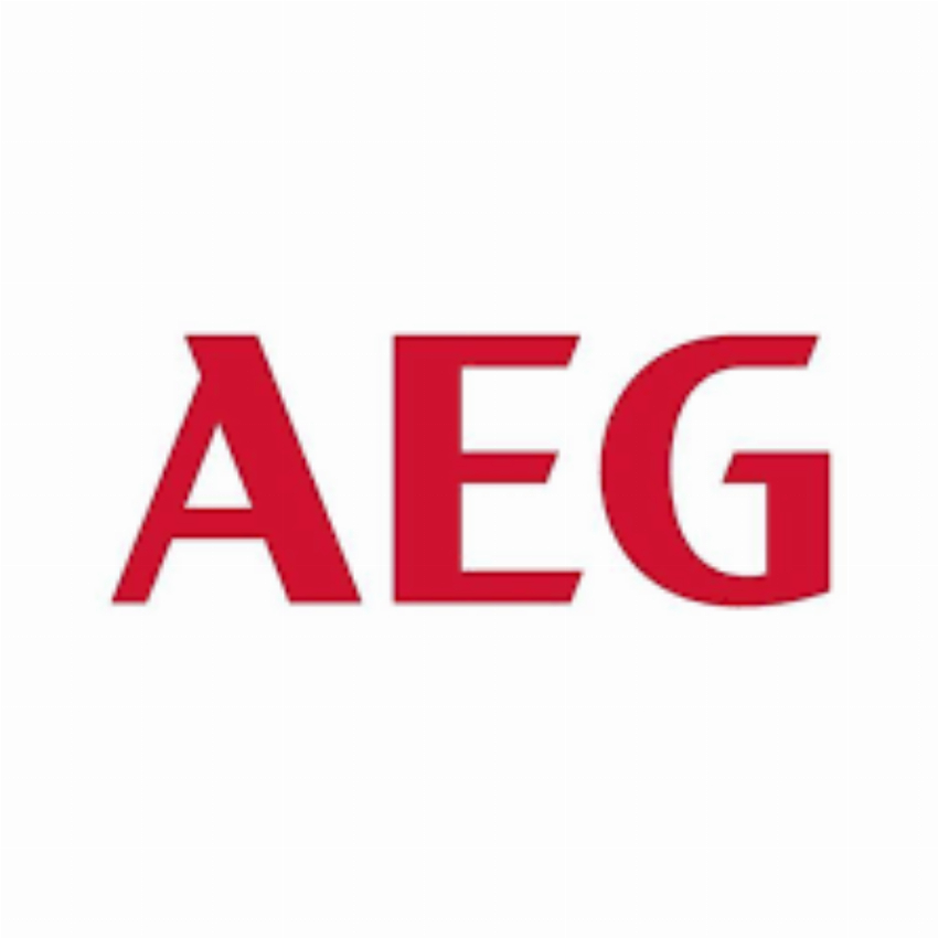 AEG home appliances
