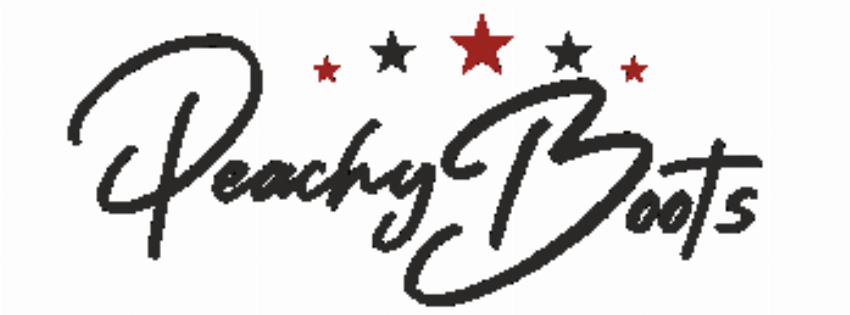 PeachyBoots