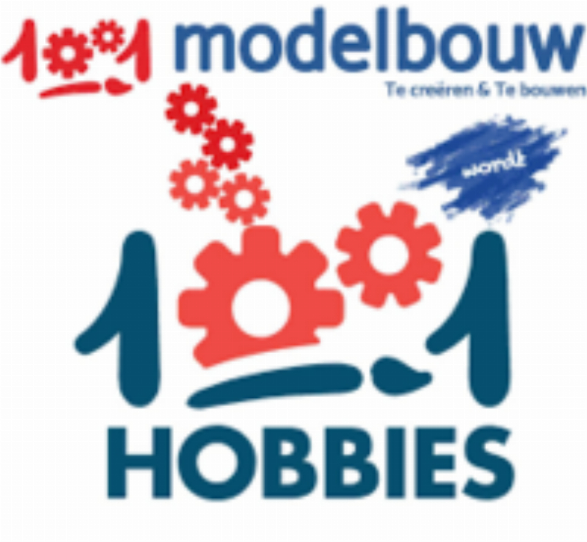 1001 Modelbouw