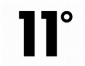 11 Degrees