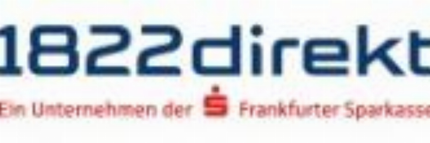 1822direkt Gesellschaft der Frankfurter Sparkasse