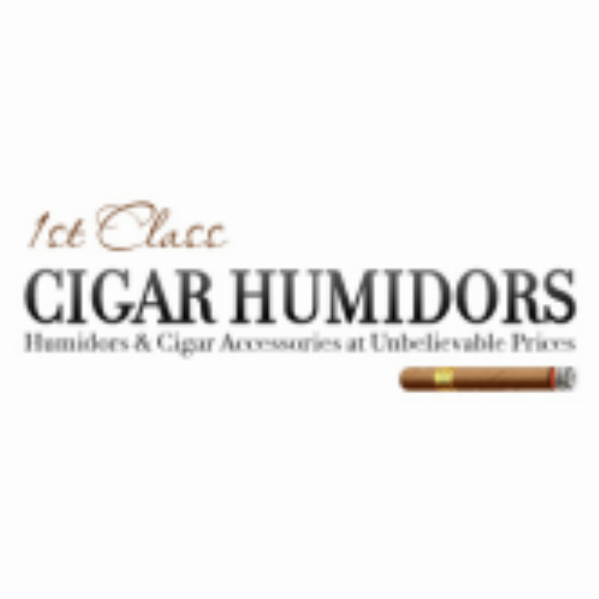 1st Class Cigar Humidors