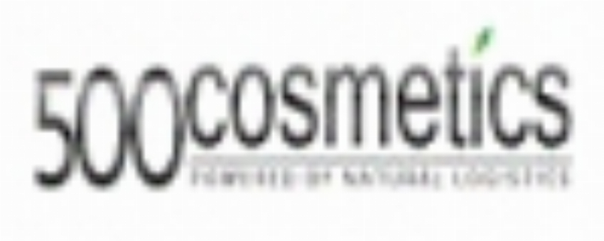 500cosmetics International -natural cosmetics at your service for your health and wellness