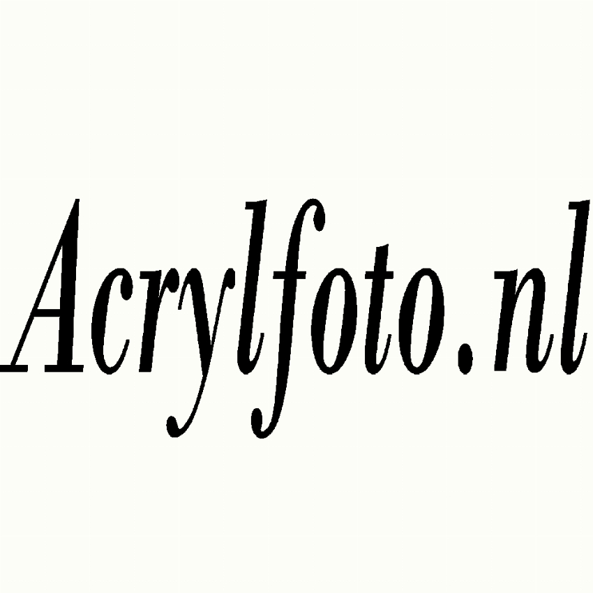 Acrylfoto