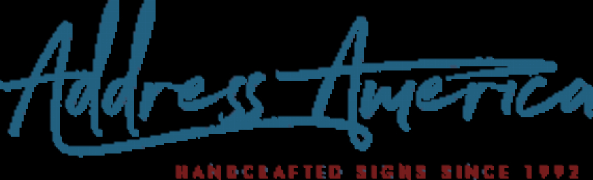 Address Signs Campaign