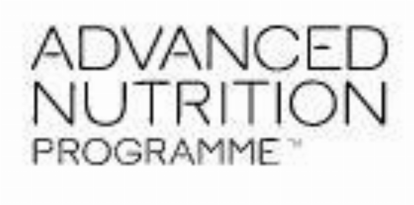 Advanced Nutrition Programme