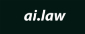 ai law