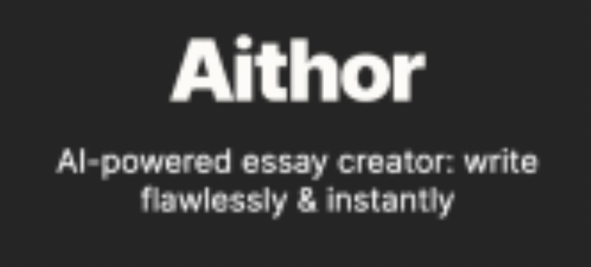 Aithor