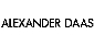 ALEXANDER DAAS