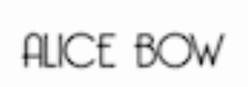 Alice Bow