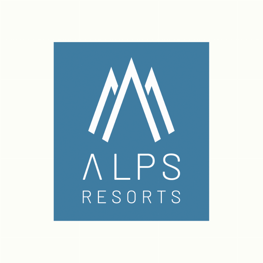 Alps-resorts