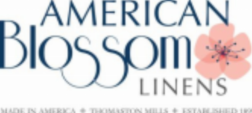 American Blossom Linens