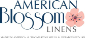 American Blossom Linens