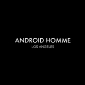 Android Homme