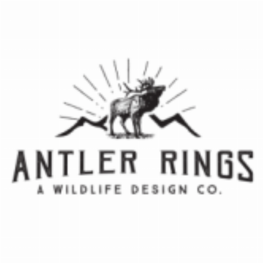 Antler Rings
