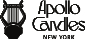 Apollo Candles New York