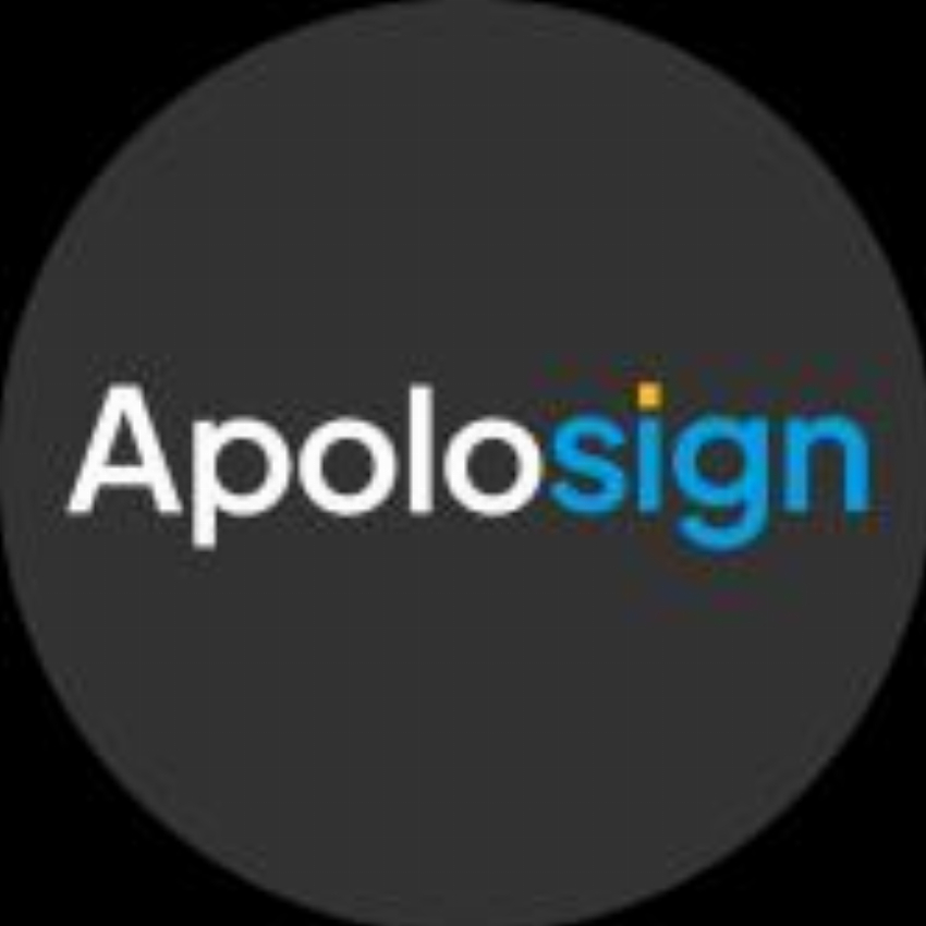 Apolosign