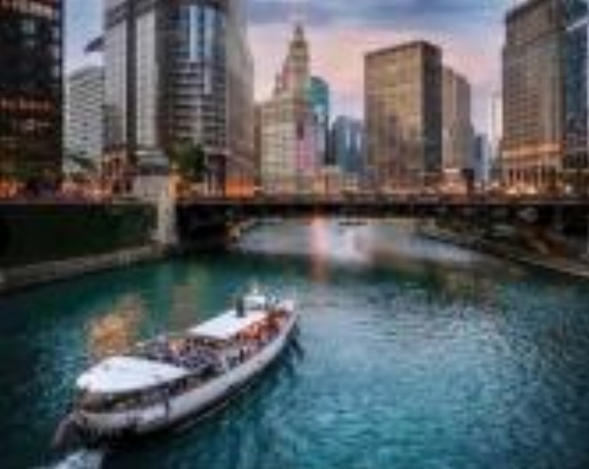 Architecture Tour Chicago