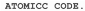 Atomicc Code