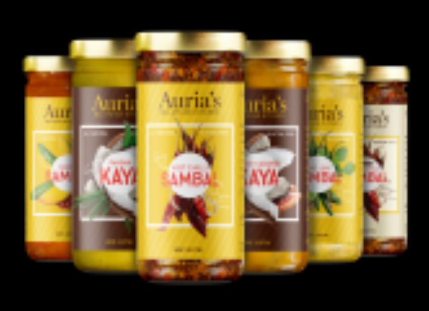 Auria s Malaysian Kitchen