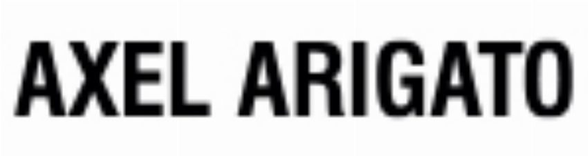 Axel Arigato