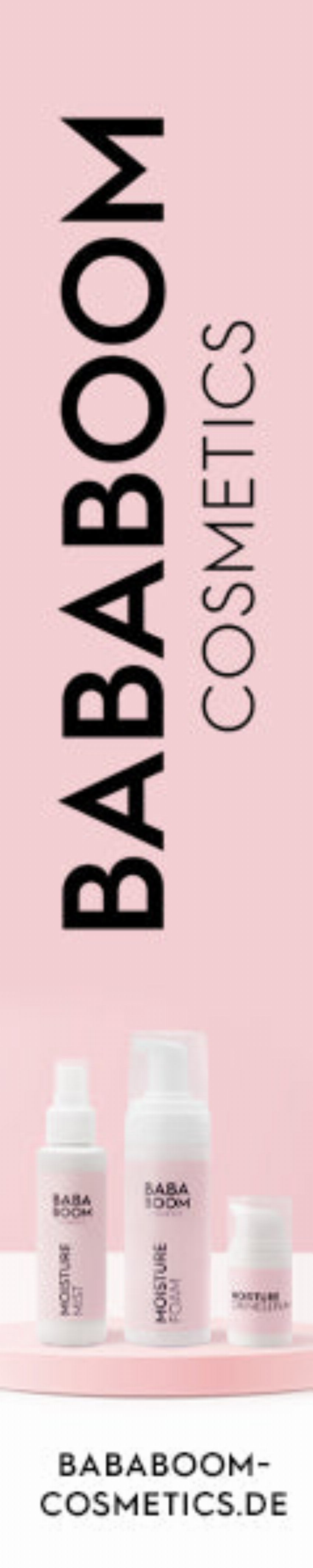 BaBaBoom Cosmetics