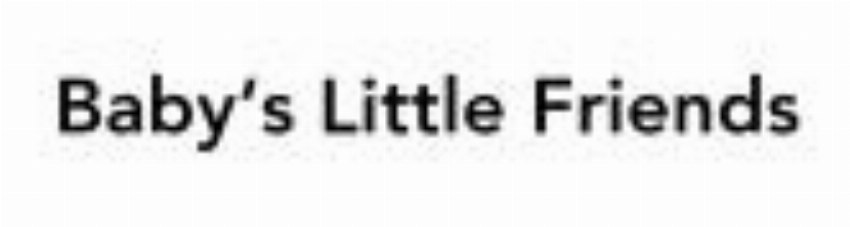 Baby s Little Friends