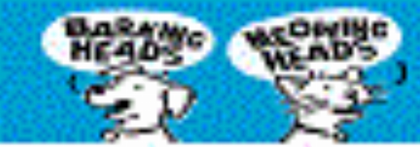 Barkings Heads Meowing Heads Dog and Cat food