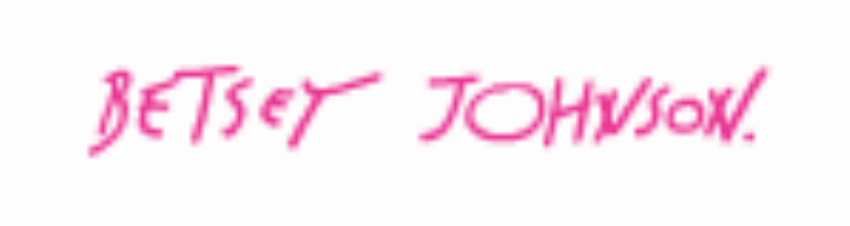 Betsey Johnson