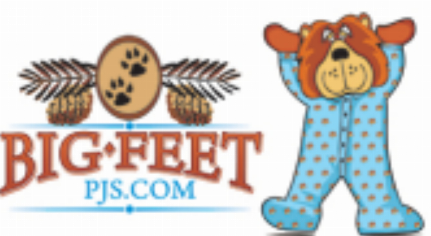 Big Feet Pajama Co