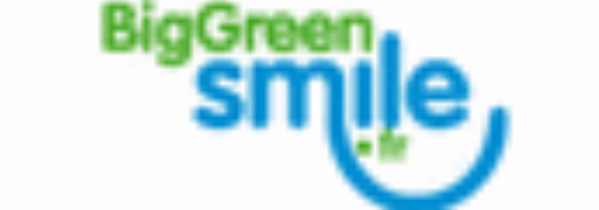 Big Green Smile