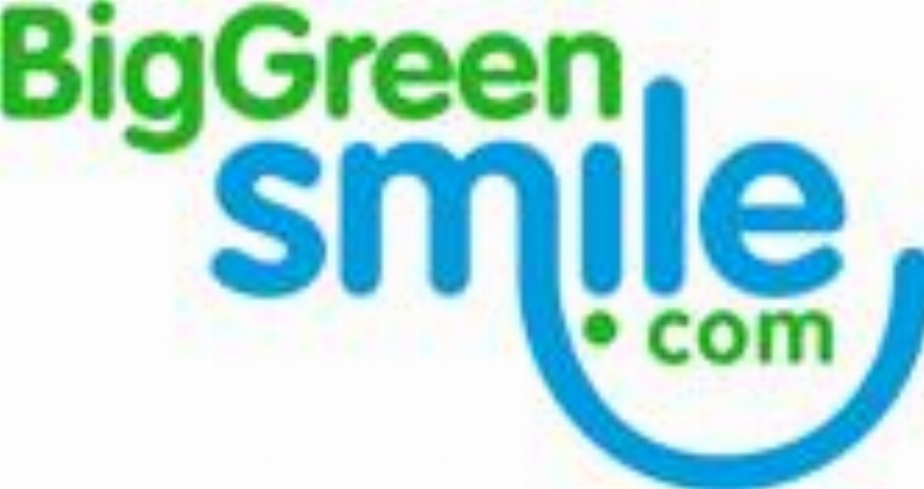 Big Green Smile