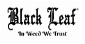 Black Leaf