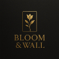 Bloom Wall Designer Peel Stick Wallpapers