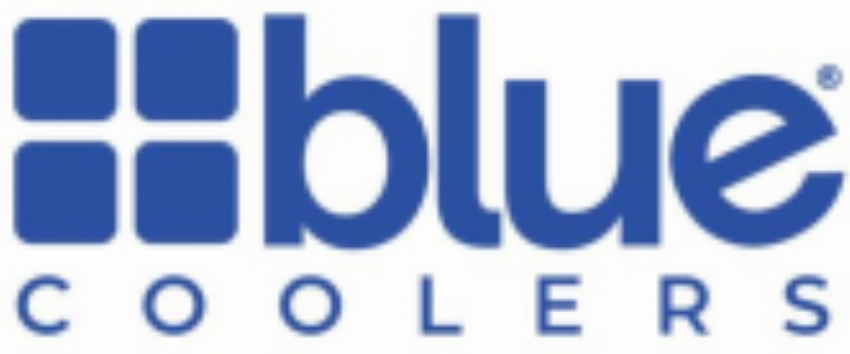 Blue Coolers