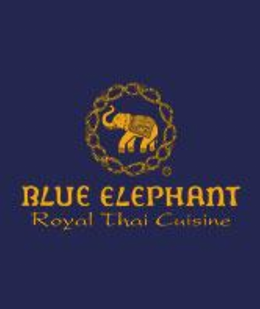 Blue Elephant