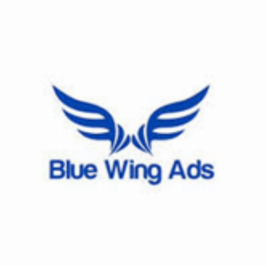 Blue Wing Ads