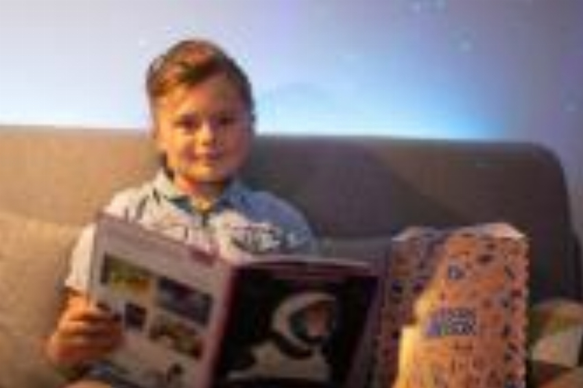 BookiBox - Programme 1