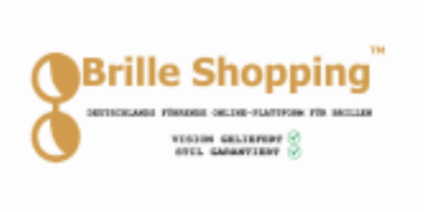 Brille Shopping