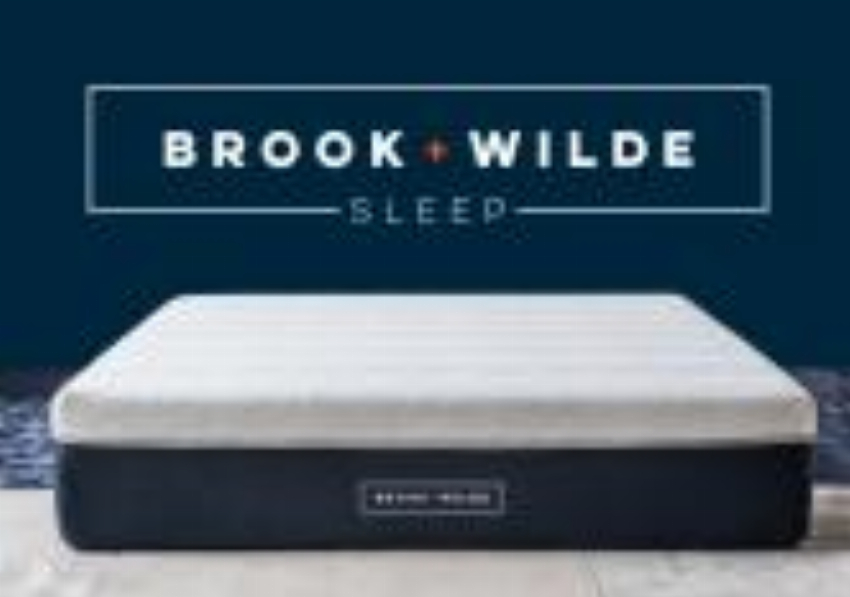 Brook Wilde Sleep