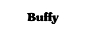 Buffy Inc