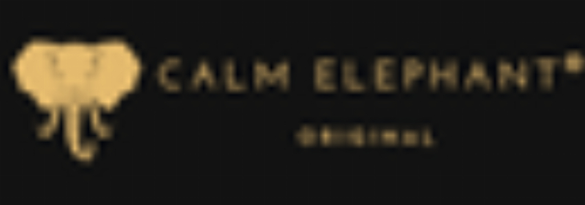 CALM ELEPHANT
