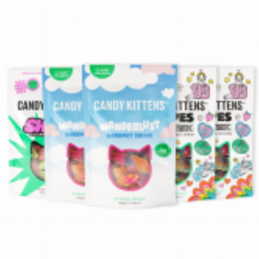 Candy Kittens