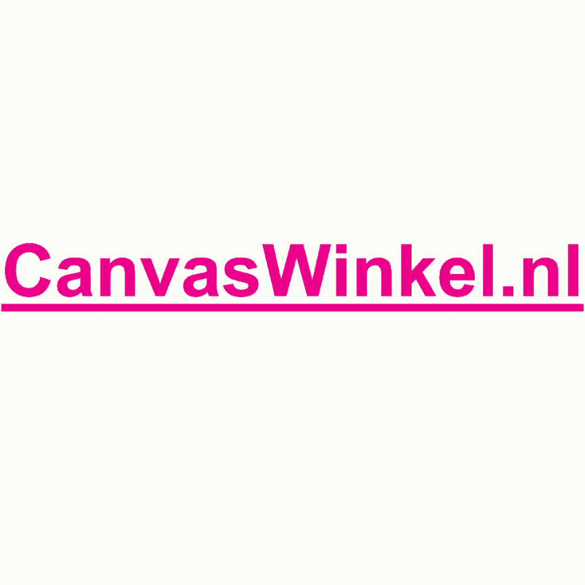 Canvaswinkel
