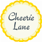 Cheerie Lane