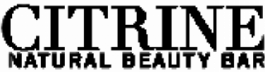 CITRINE NATURAL TY BAR