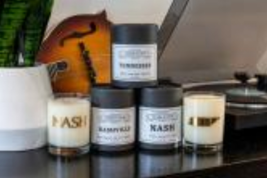 Clark and June Candle Co