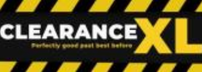 ClearanceXL Help during the cost of living crisis