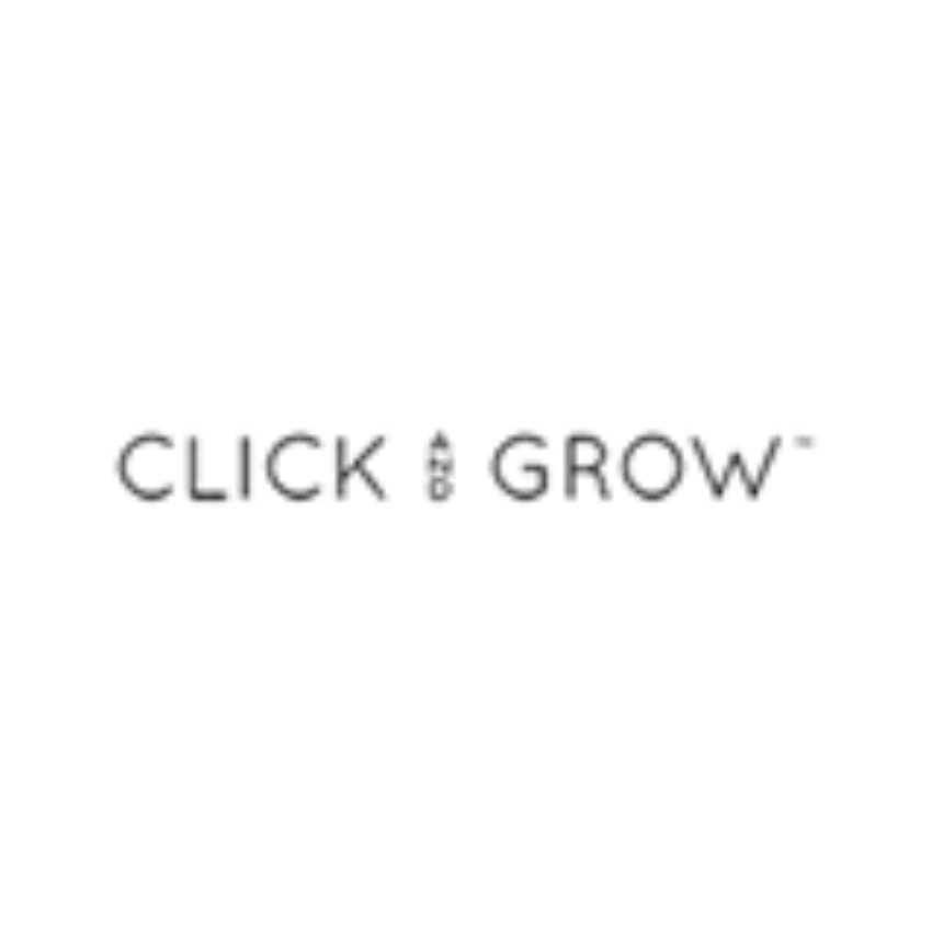 Click and Grow