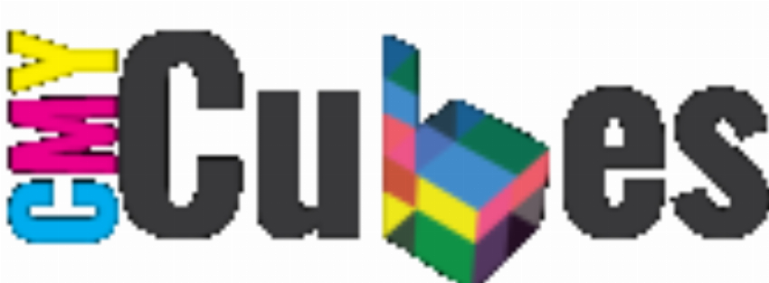 CMY Cubes